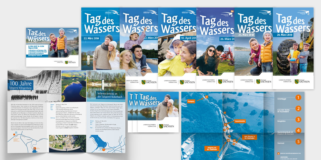 Tag des Wassers, 2014–2019