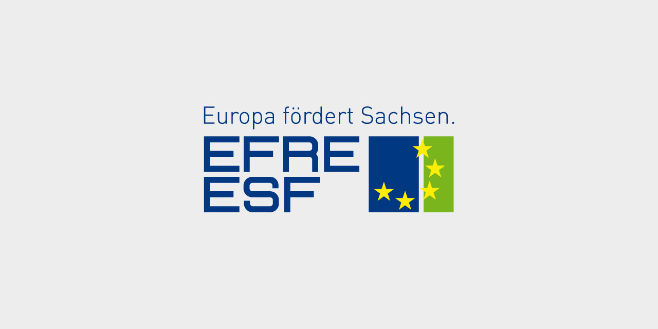EFRE ESF | Das Logo