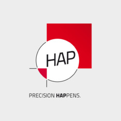 HAP | Das neue Logo
