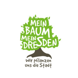 Mein Baum – Mein Dresden | Logo