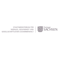 Logo von Sozialministerium Sachsen