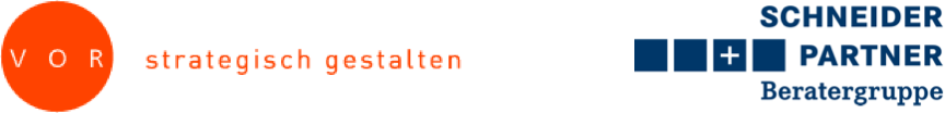 Eine gemeinsame Veranstaltung von VOR strategisch gestalten, Schneider + Partner Wirtschaftspüfer Steuerberater und Purakon Steuerberater